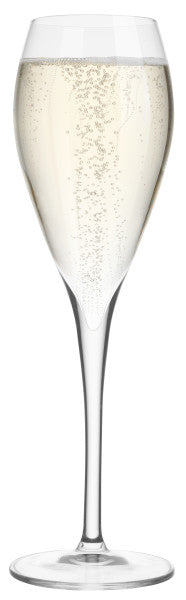 Luigi Bormioli Atelier Flute Glass 200ml - 2