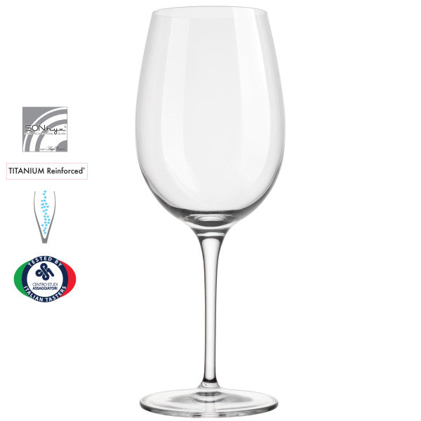 Luigi Bormioli Vinoteque Shiraz 590ml - 2