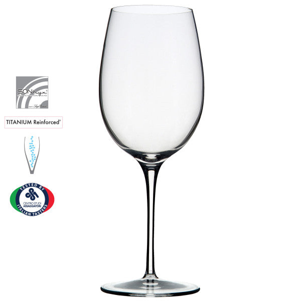 Luigi Bormioli Vinoteque Shiraz Glasses 590ml - Set 2 - 1