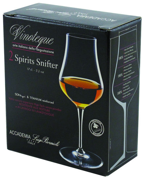 Luigi Bormioli Vinoteque Port Glasses 170ml - Set 2 - 1
