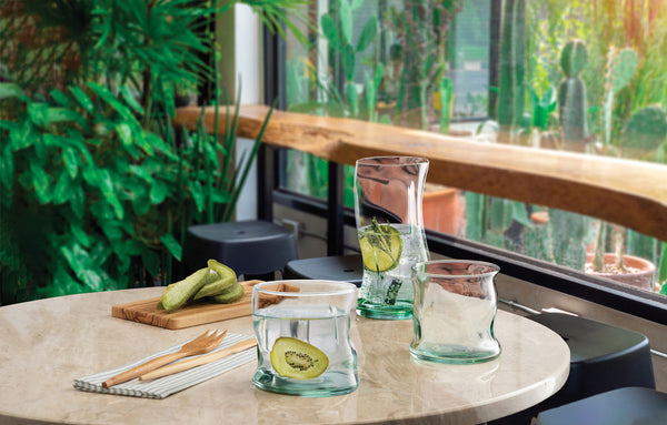 Pasabahce Aware Amorf DOF 340ml - Set 4 - 3