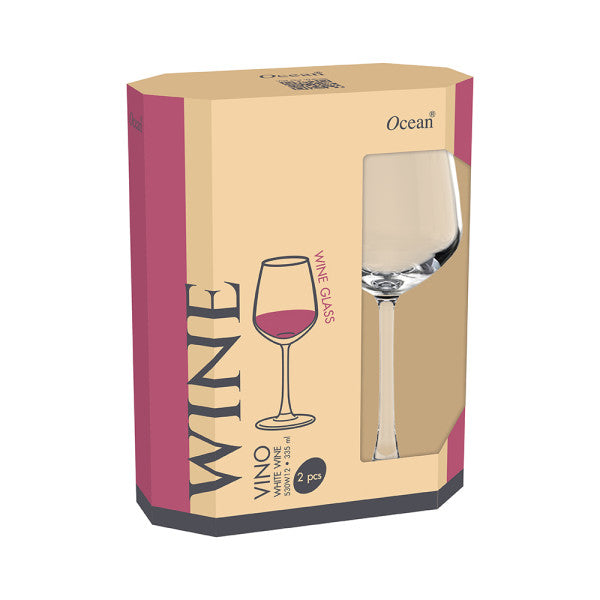 Ocean Eco Vino Red Wine Glass 470ml - Set 2 - 1
