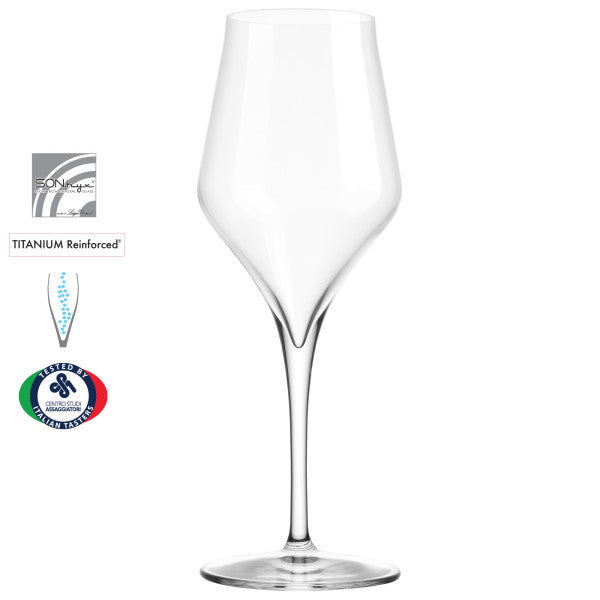 Luigi Bormioli Supremo Chardonay 350ml - 1