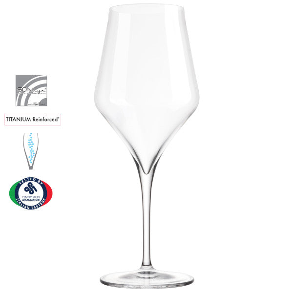 Luigi Bormioli Supremo Bordeaux 550ml - 1