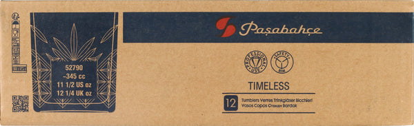Pasabahce Timeless DOF 345ml - 1