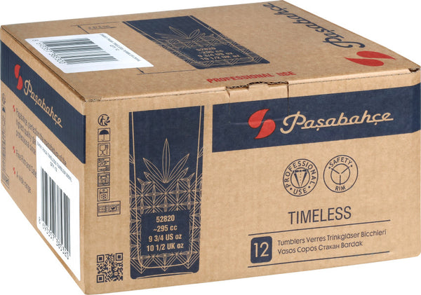 Pasabahce Timeless HiBall 295ml - 2