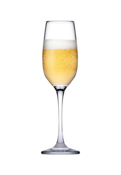 Pasabahce Set 6 Amber Flute 200ml - 2