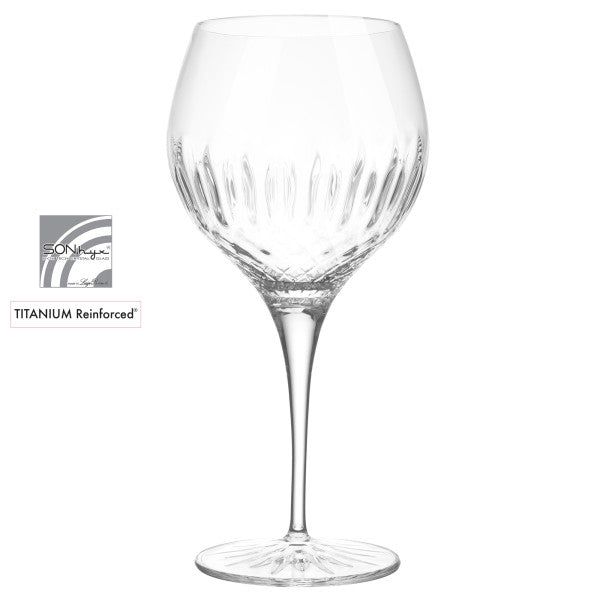 Luigi Bormioli Diamante Gin Glass 650ml - Set of 4 - 2