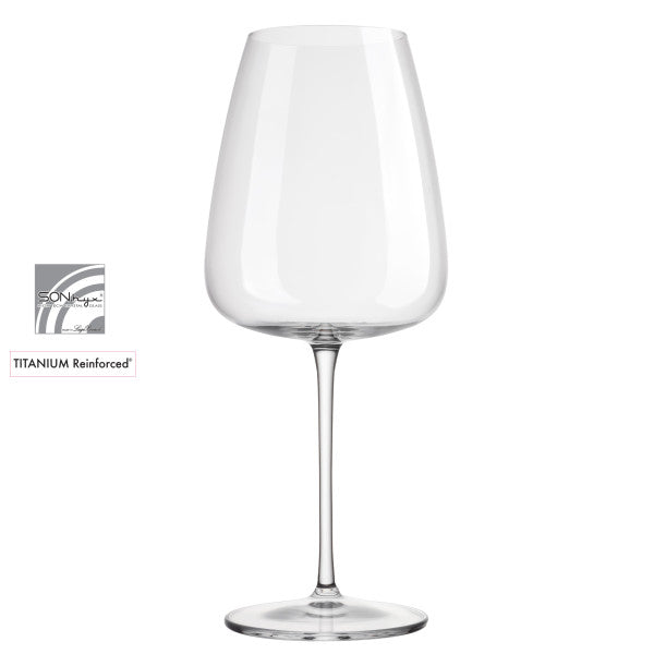 Luigi Bormioli Talismano Bordeaux Glasses 700ml - Set 4 - 2