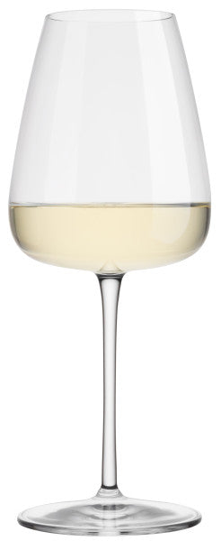 Luigi Bormioli Talismano Chardonnay Glasses 450ml - Set 4 - 2