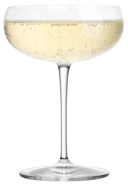 Luigi Bormioli Talismano Martini Glasses 300ml - Set 4 - 2