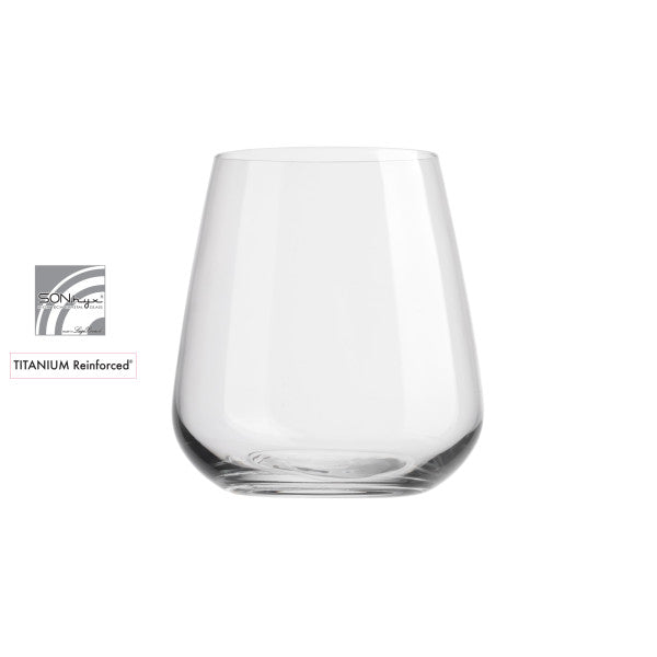 Luigi Bormioli Talismano DOF Glasses 450ml - Set 4 - 1