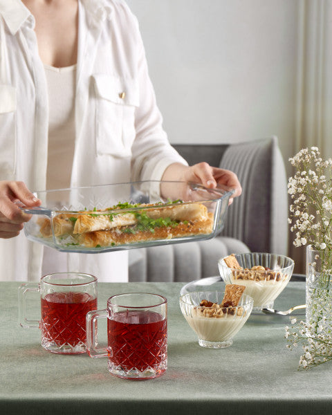 Pasabahce Bouquet Bowl 10.9cm 290ml - 1