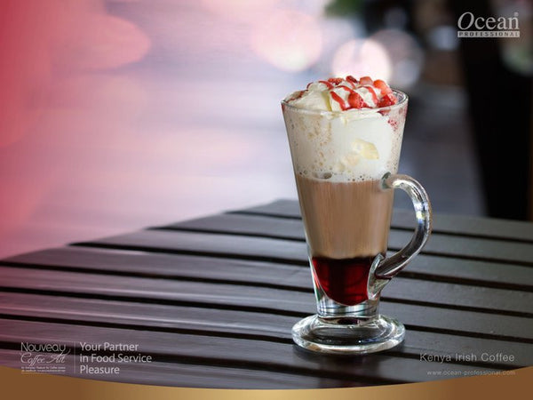 Ocean Kenya Irish Coffee Glass - 230ml - 1