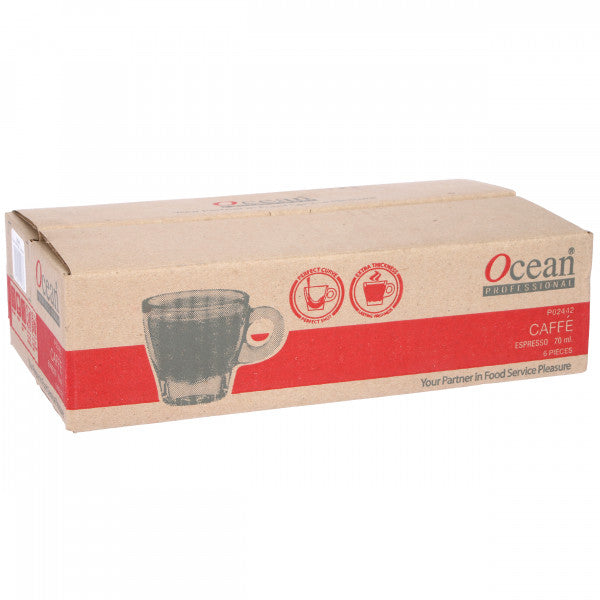 Ocean Premio Espresso Glass - 70ml - 1