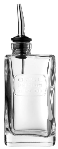 Luigi Bormioli Optima Oil Bottle 250ml - 1