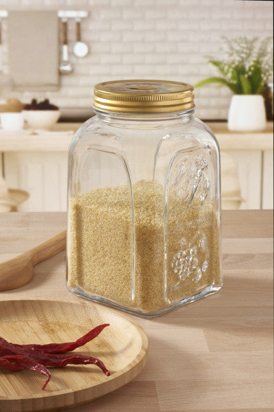 Pasabahce Preserving Jar 5lt - 1