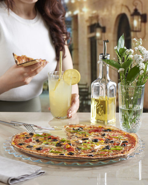 Pasabahce Oil & Vinegar Bottle 345ml - 1