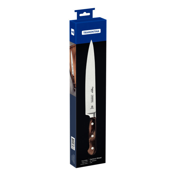 Tramontina Century Wood Utility/Carving Knife - 20cm - 1