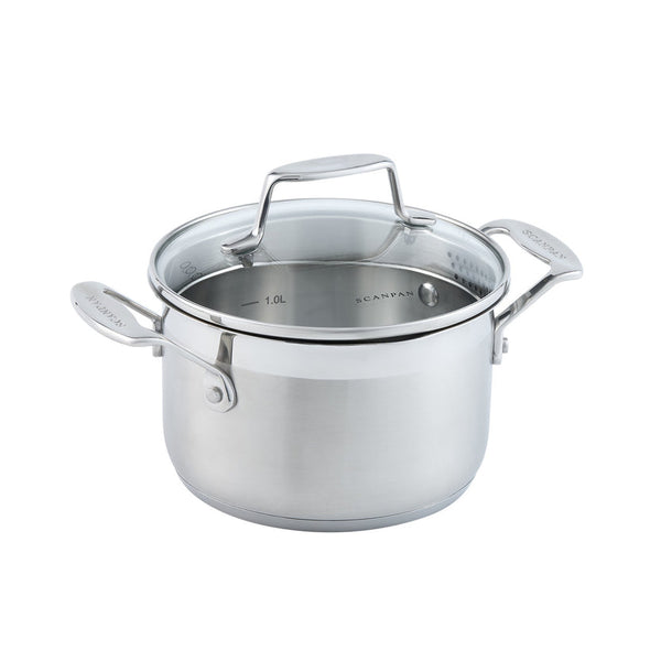 Scanpan Impact Chef Pot 3.5L - 1