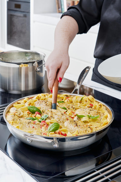 Scanpan Impact Fry Pan 32cm - 1