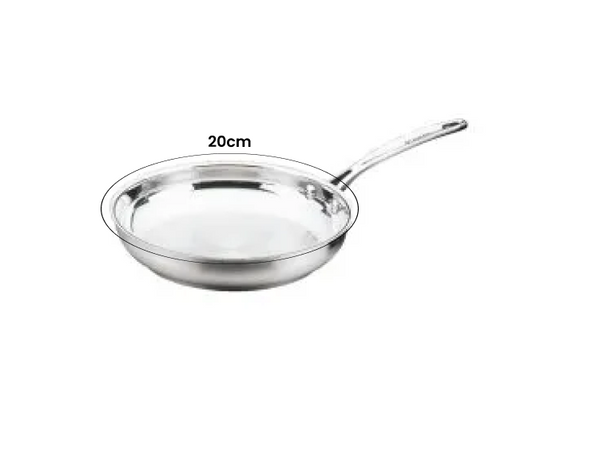 Scanpan Impact Non Stick Frypan - 20 cm - 1