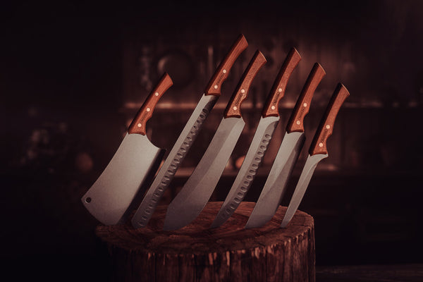 Tramontina Churrasco Black Collection Boning Knife 6, 15cm - 3