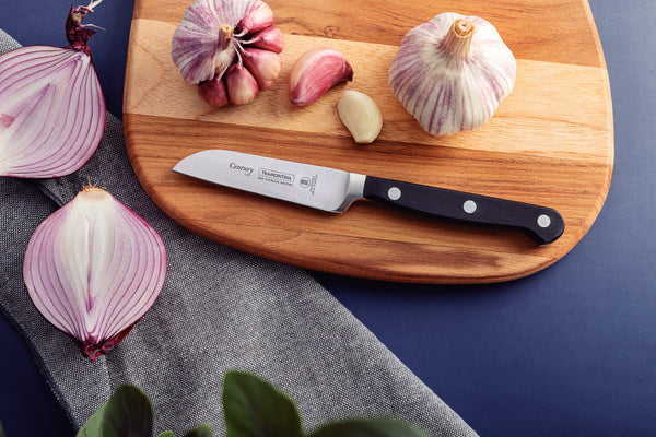 Tramontina Century Forged Paring Knife Black - 8cm - 2