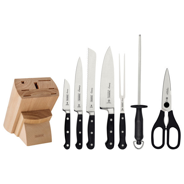 Tramontina Century Forged Knife Block - 8 Piece Set - 2