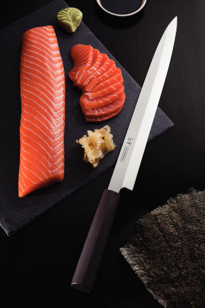 Tramontina Sushi Yanagiba Knife - 34cm - 3