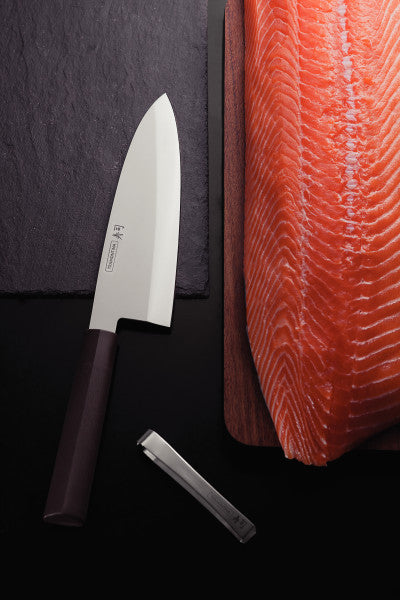 Tramontina Sushi Deba Knife - 22.5cm - 3