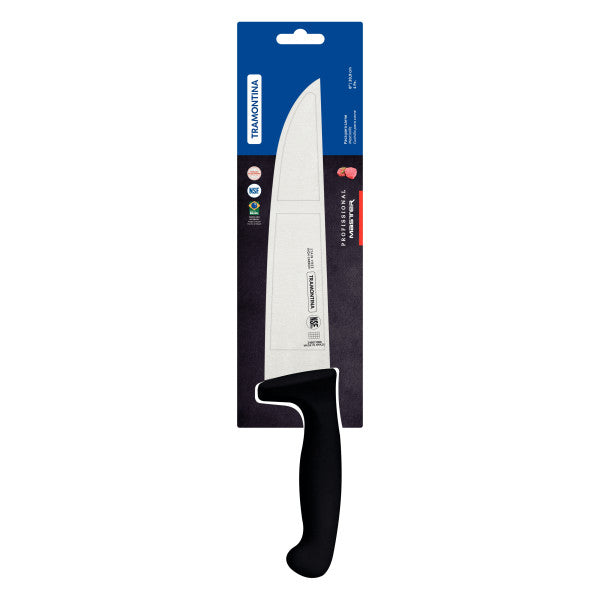 Tramontina Professional Master Black Meat Knife - 21cm - 1