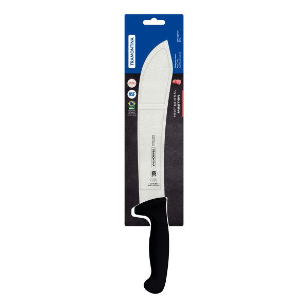 Tramontina Professional Master Black Meat Knife - 24cm - 1