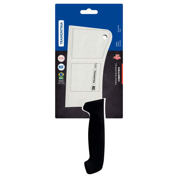 Tramontina Professional Master Black Cleaver - 14cm - 1