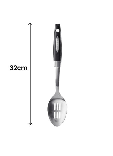 Scanpan Classic Stainless Steel Slotted Spoon - 32Cm - 2