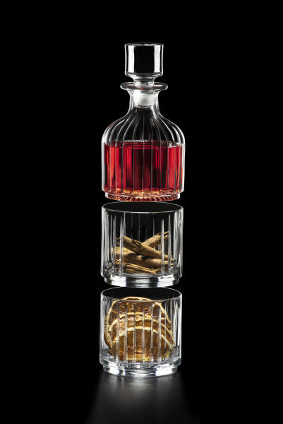 Rcr Crystal Timeless Whiskey Combo 3pc Set - 3