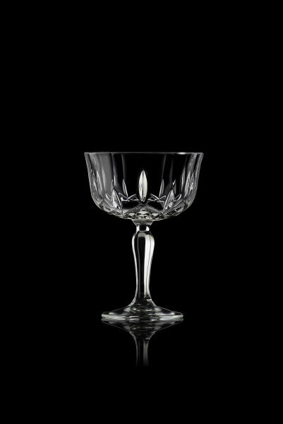 Rcr Crystal Opera Champagne Glasses 240ml - Set 6 - 1