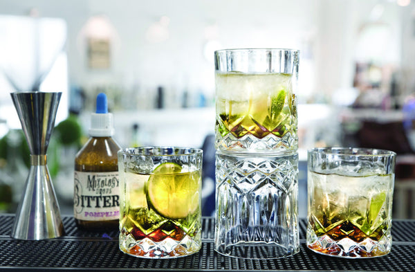 Rcr Crystal Opera DOF Tumbler Glasses 300ml - Set 6 - 2