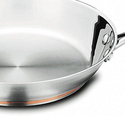 Scanpan Coppernox Stainless Steel Frypan - 26cm - 1