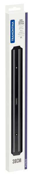 Tramontina Magnetic Knife Rack Black - 38cm - 1