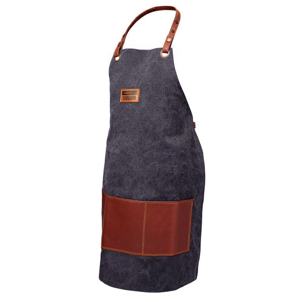 Tramontina Churrasco Black Barbecue Apron - 2