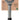 Tramontina Churrasco Barbecue Spatula Black - 43cm