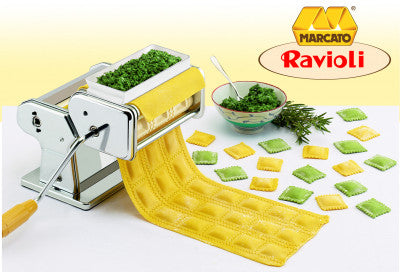 Marcato Accessories Stainless Steel - Ravioli - 2
