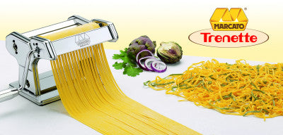 Marcato Accessories - Steel Trenette - 2