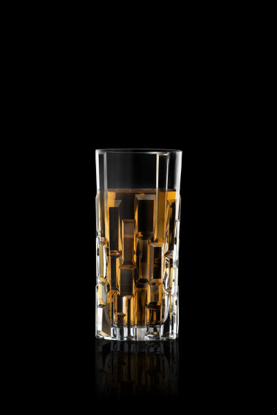 Rcr Crystal Etna Hiball Tumbler Glases 340ml - Set 6 - 1