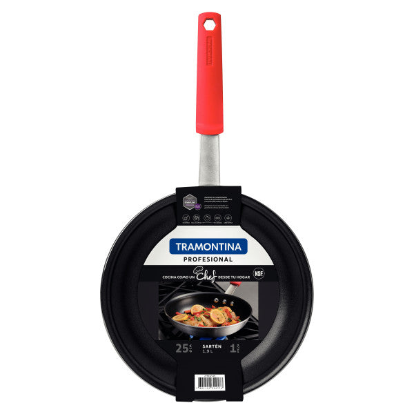 Tramontina Nonstick Restaurant Fry Pan - 25cm/1.9L - 1