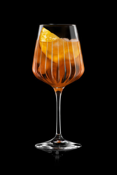 Rcr Crystal Timeless Spritz Glasses 490ml - Set 6 - 2
