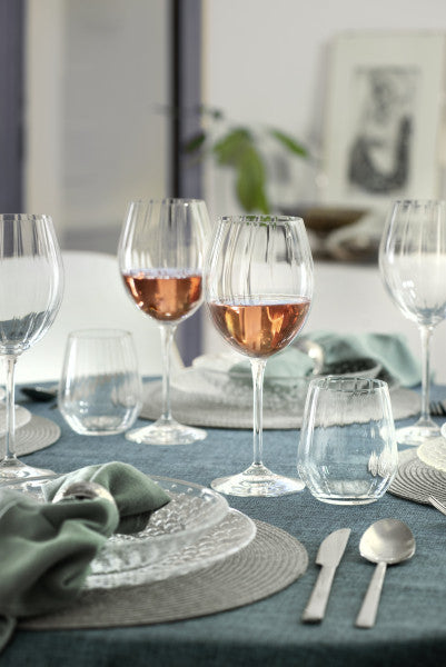 Rcr Crystal Optiq Red Wine Glass 670ml - Set 6 - 2