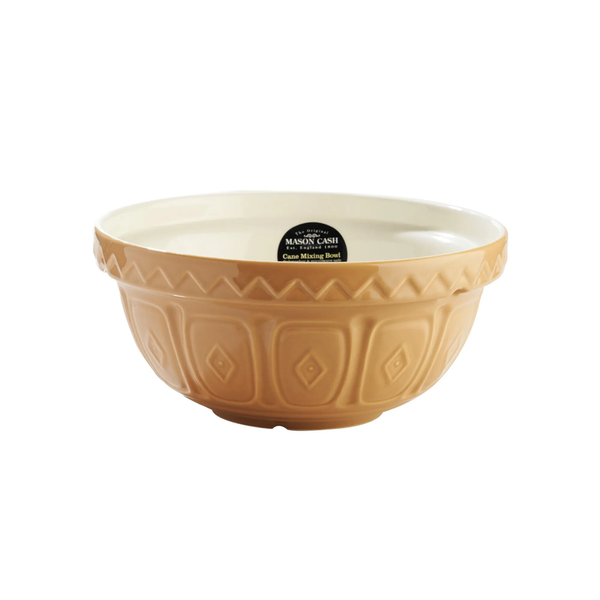 Mason Cash Cane Mixing Bowl, 26cm/2.7 Litre - 1