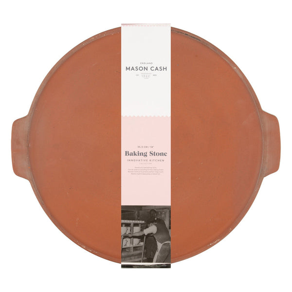 Mason Cash Innovative Kitchen Proofing Lid/Baking Stone, 36.5 x 33 x 1.5cm - 1